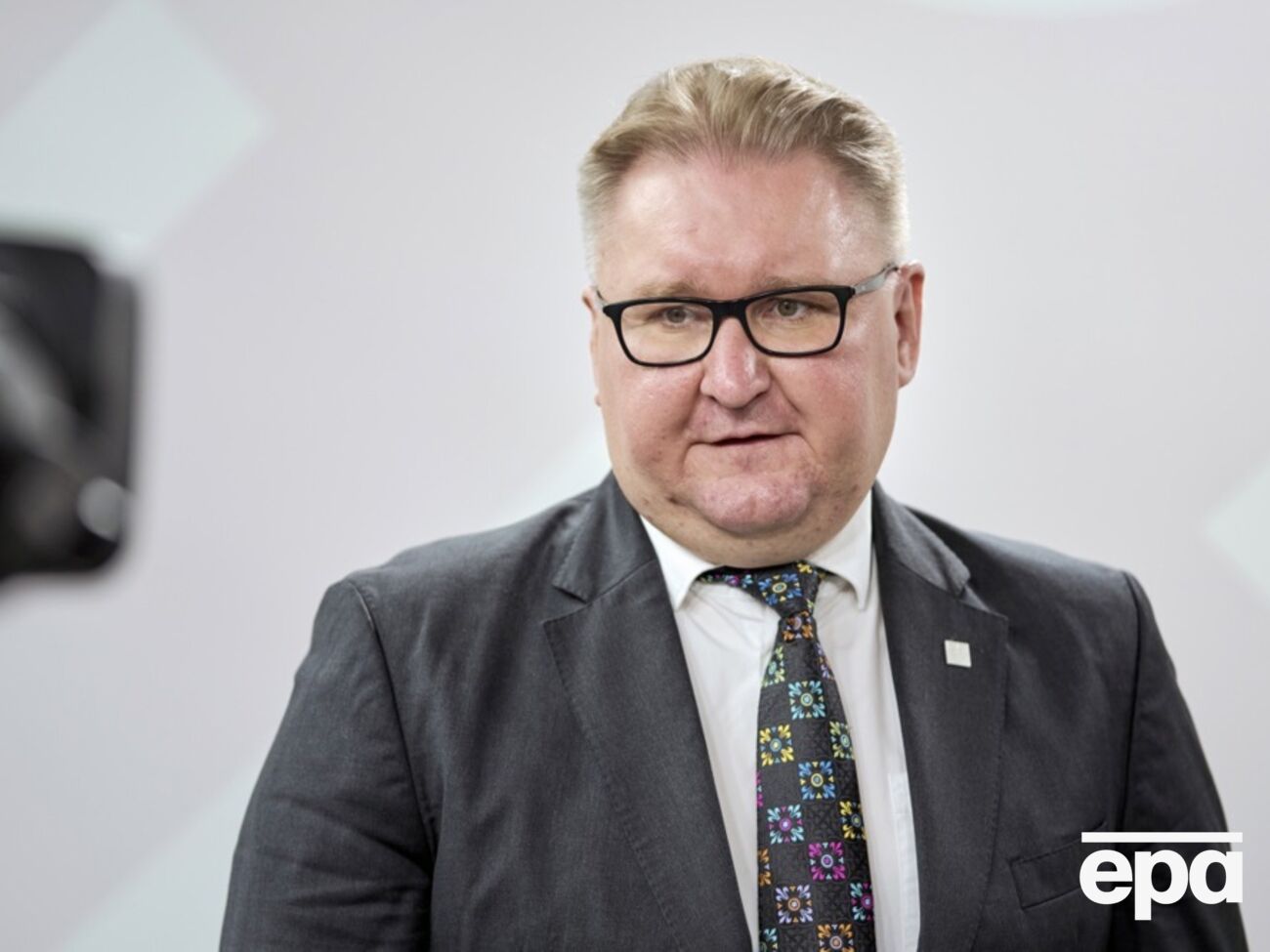 Міністр зазначив, що це "абсолютно теж нормальний процес у демократичному суспільстві"