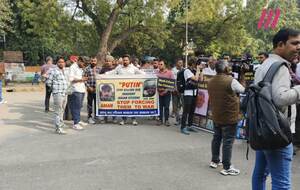 Російські агенти обіцяли завербованим індійцям високооплачувані посади охоронців або працівників складів, а натомість посилали їх на війну