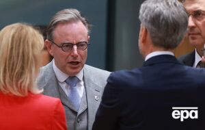 Прем'єр-міністр Бельгії побоюється, що його уряд буде змушений відшкодовувати мільярди Москві