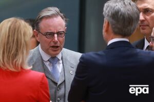 Прем'єр-міністр Бельгії побоюється, що його уряд буде змушений відшкодовувати мільярди Москві