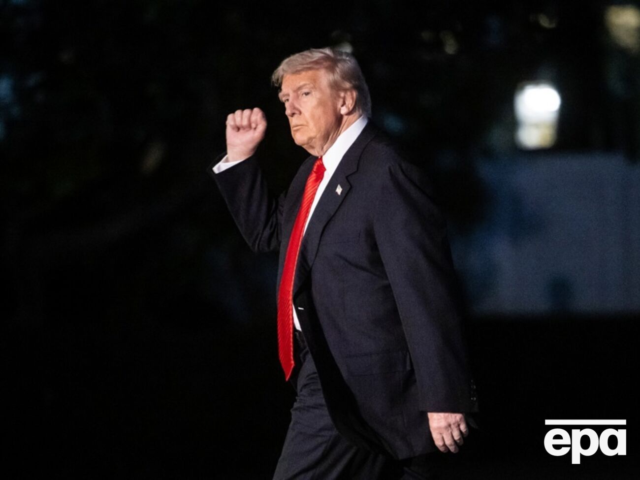 Трамп обвиняет демократов в остановке работы правительства