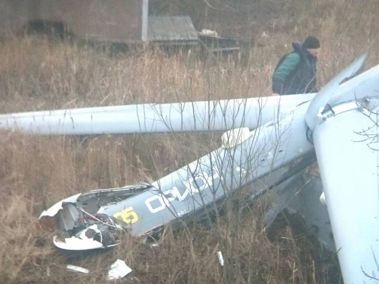 Розробки на кшталт "Оріона" становлять загрозу не лише для України, але й для цивілізованого світу загалом, зазначає ГУР