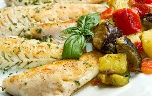 Хек можна подавати одразу після приготування