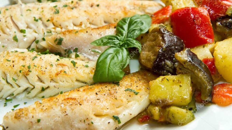 Хека можно подавать сразу после приготовления