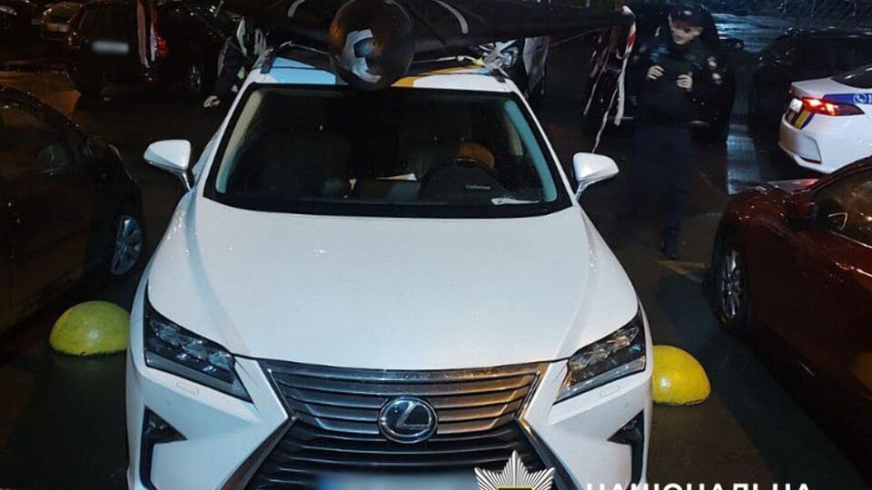 Беспилотник для проведения дополнительной проверки изъяли, отмечает полиция