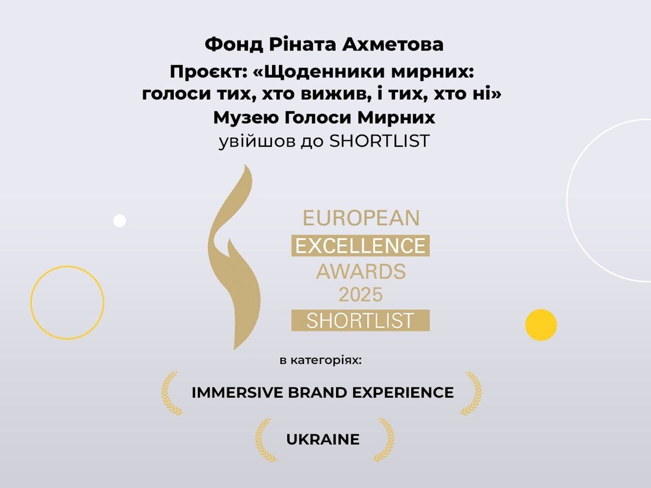 Проект продолжится до конца декабря 2025 года, сообщил сайт музея