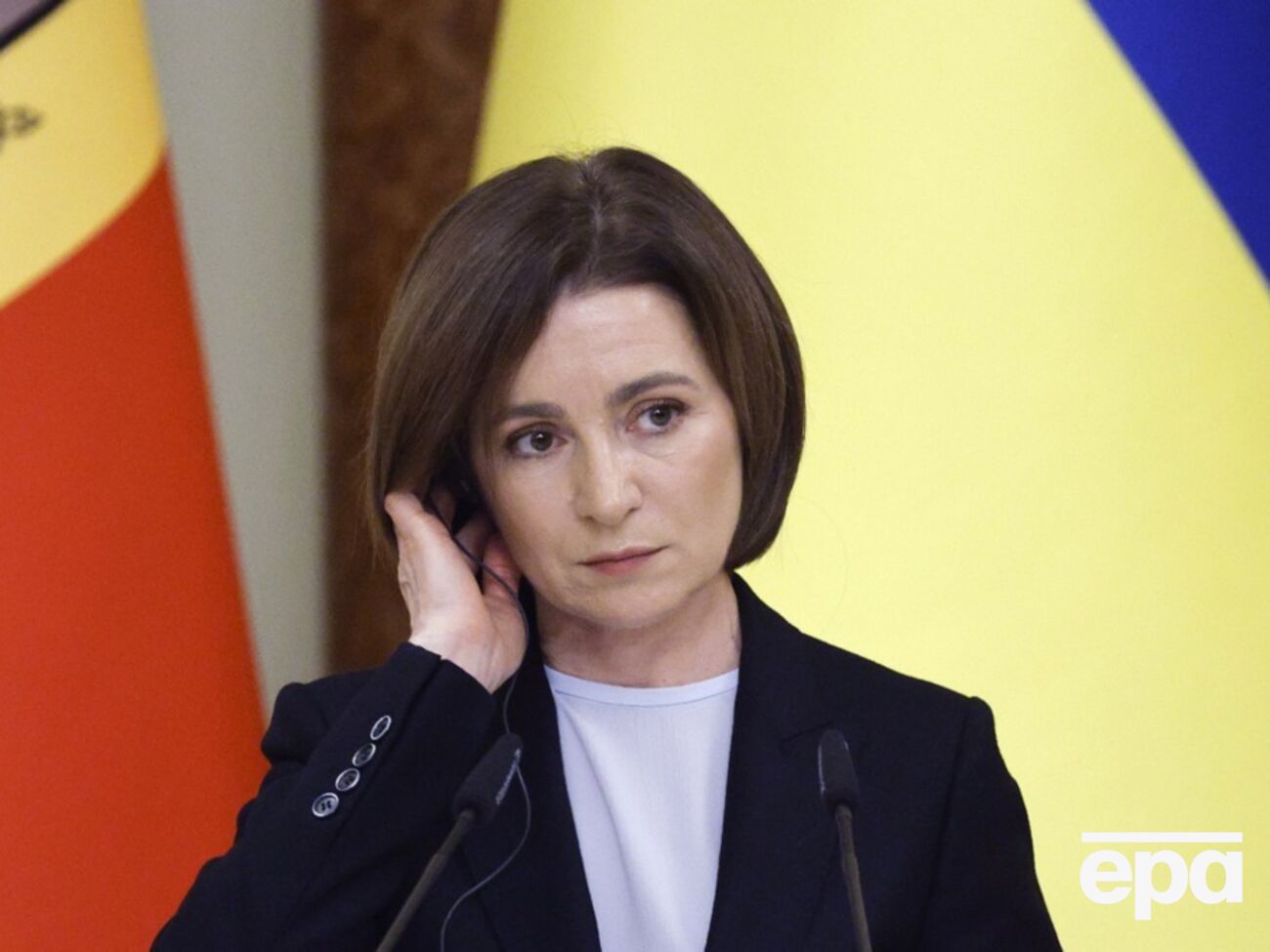 Санду: Москва стремится поставить лояльных людей в ключевые институты