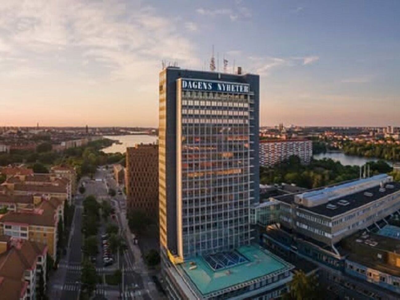 Dagens Nyheter: Військовий шпиталь, збудований під землею неподалік лінії фронту, став символом стійкості