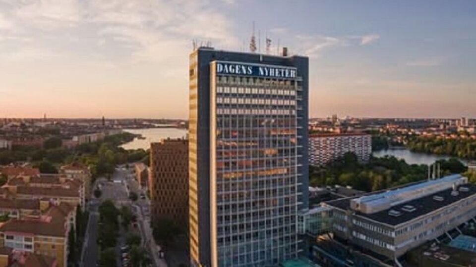 Dagens Nyheter: Военный госпиталь, построенный под землей недалеко от линии фронта, стал символом стойкости