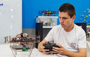 До 2030 года Москва планирует обеспечить дронами 4872 школы и 380 колледжей