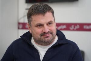 Российская государственная пропаганда, вероятно, рассматривает пребывание Наумова в Вене как "счастливый случай", говорится в статье