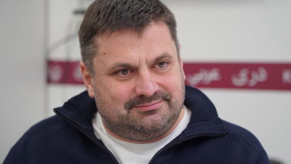 Российская государственная пропаганда, вероятно, рассматривает пребывание Наумова в Вене как "счастливый случай", говорится в статье