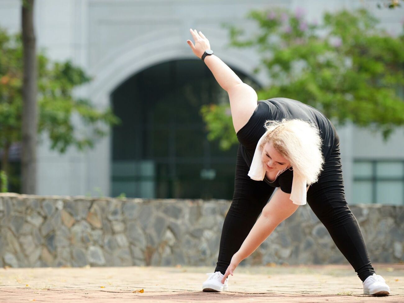 Для швидкого проходження плато важливо також почати більше рухатися