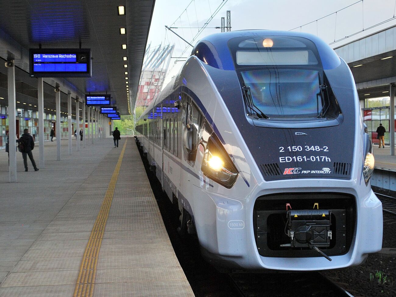 Увеличение цен на билеты частично улучшит финансовые результаты "Укрзалізниці"