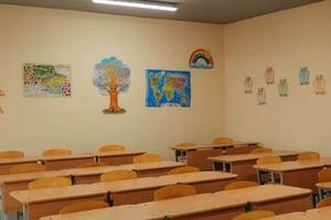 Підземні школи будують як протирадіаційні сховища з усіма потрібними системами й комфортними умовами для дітей і вчителів