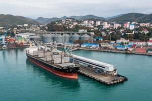 До атаки 2 листопада 2025 року Туапсе планував збільшити експорт нафтопродуктів у листопаді, підкреслює агентство