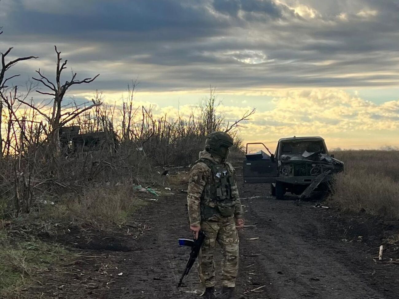 ВСУ осуществляют ударно-поисковые действия в Покровске, заявляет Генштаб