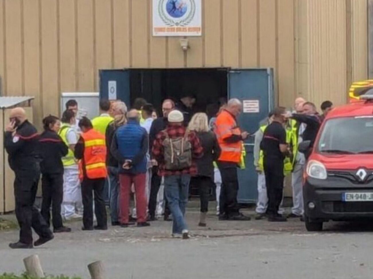 Французские правоохранители начали расследование по факту покушения на убийство