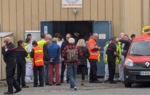 Французские правоохранители начали расследование по факту покушения на убийство