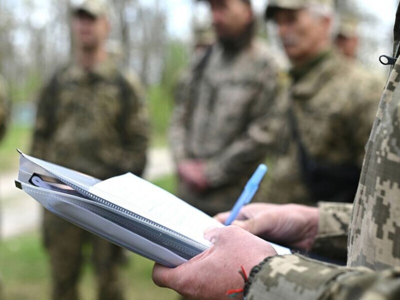 В ТЦК подчеркнули, что как подразделение Минобороны сборный пункт не расформировали