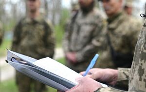 В ТЦК подчеркнули, что как подразделение Минобороны сборный пункт не расформировали