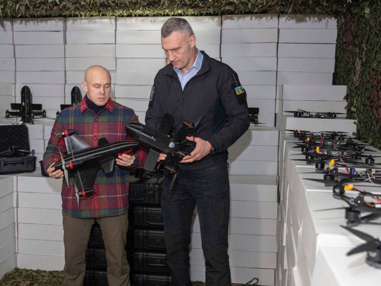 Кличко: Знаем, насколько сегодня сложная ситуация с защитой неба