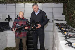 Кличко: Знаем, насколько сегодня сложная ситуация с защитой неба