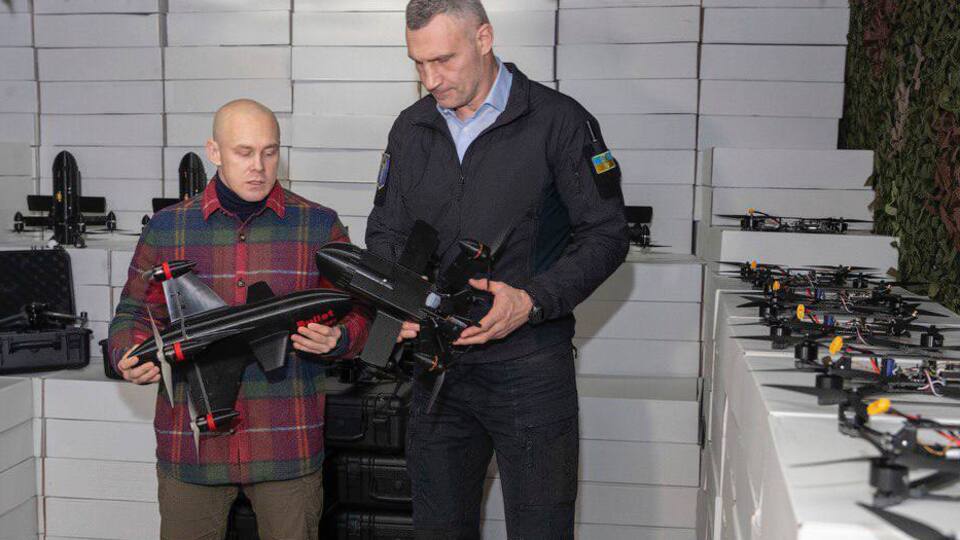 Кличко: Знаємо, наскільки сьогодні складна ситуація із захистом неба