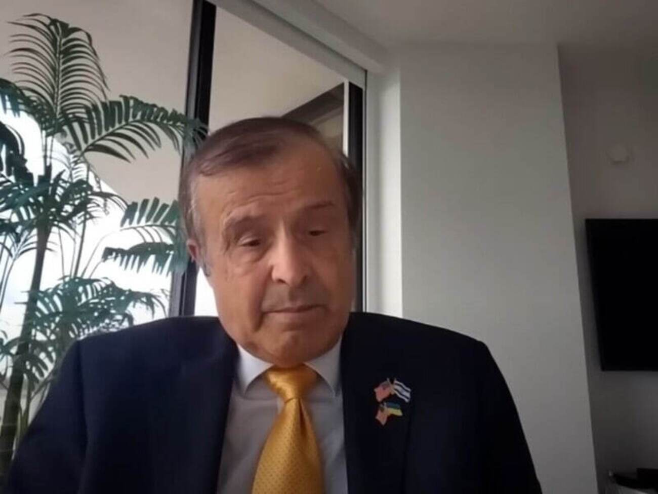 Пінкус: Величезною помилкою Трампа було зосередитися на тарифах замість того, щоб зрозуміти, що головною проблемою є війна в Україні