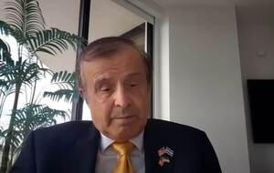 Пинкус: Огромной ошибкой Трампа было сосредоточиться на тарифах вместо того, чтобы понять, что главной проблемой является война в Украине