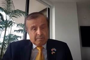 Пінкус: Величезною помилкою Трампа було зосередитися на тарифах замість того, щоб зрозуміти, що головною проблемою є війна в Україні