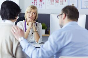 Женщина может самостоятельно выбрать заведение для лечения бесплодия