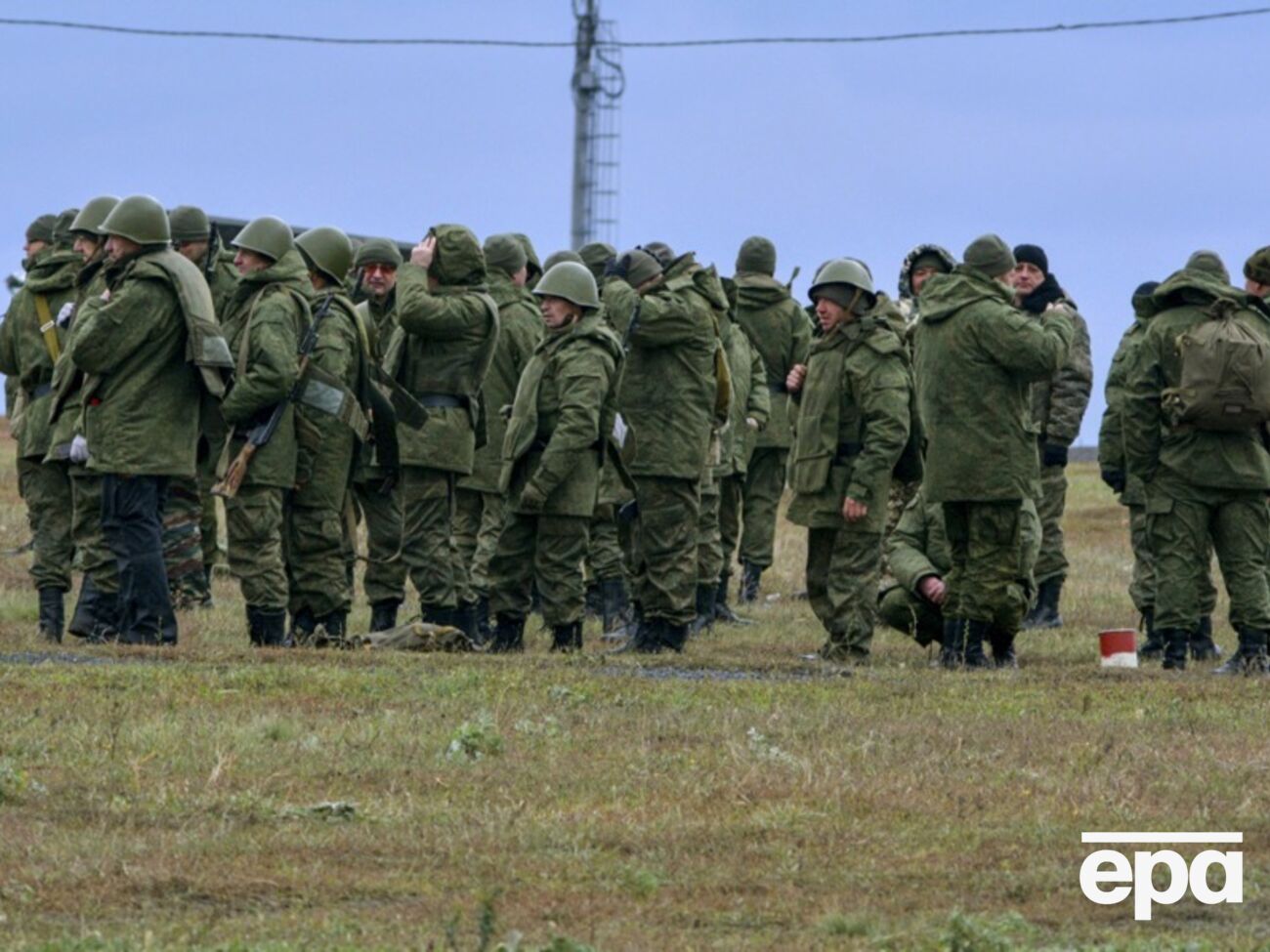 Российские оккупанты все чаще отказываются выполнять приказы командиров