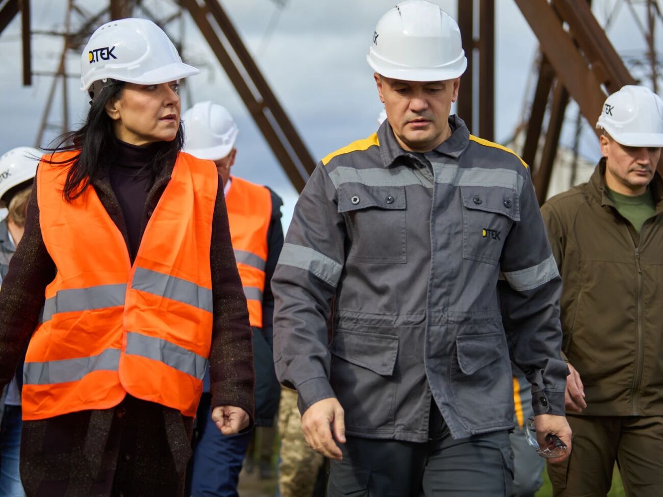 Україніа стає лабораторією енергетики майбутнього, сказав Тімченко