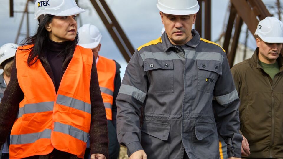 Украина становится лабораторией энергетики будущего, сказал Тимченко