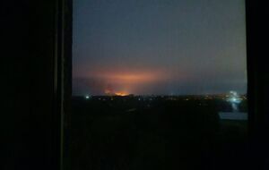 В оккупированном Донецке сообщают о взрывах