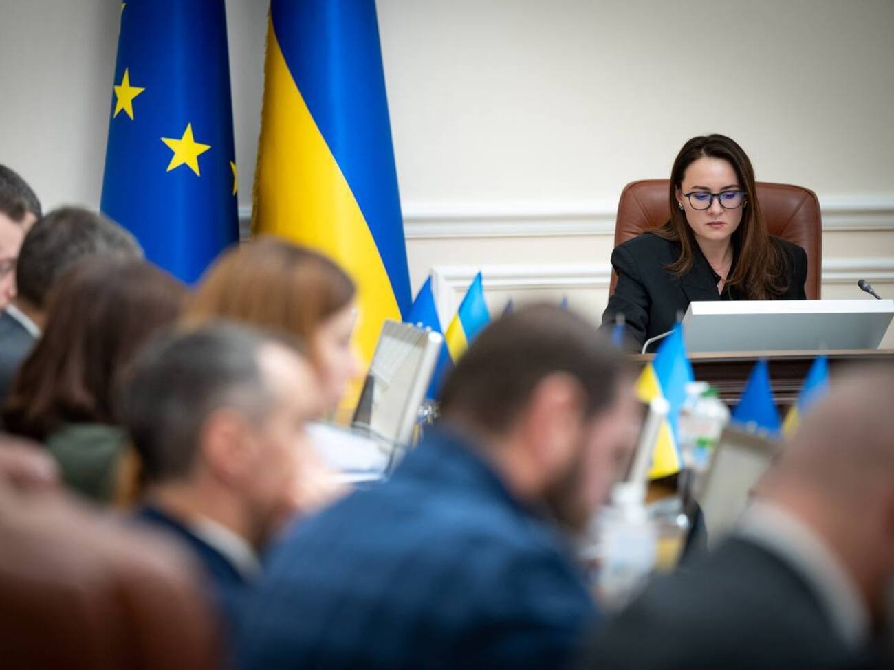 Свириденко повідомила, на що українці зможуть витратити 6,5 тис. грн допомоги від держави і хто її зможе отримати