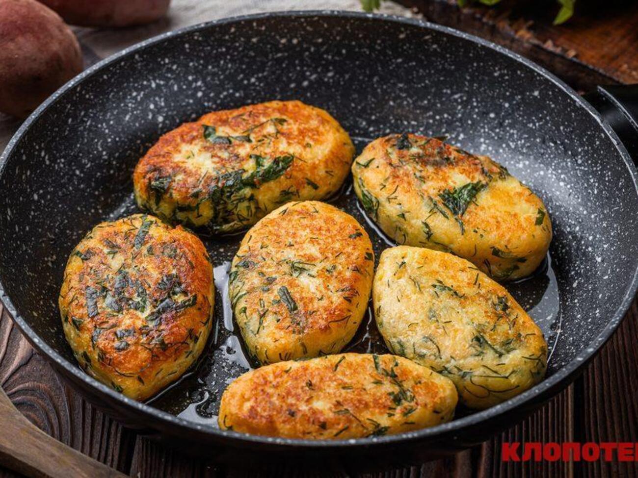 Пиріжки готувати дуже просто