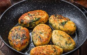 Пиріжки готувати дуже просто