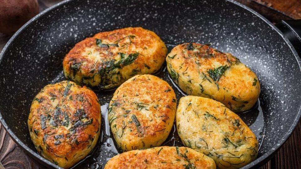 Пиріжки готувати дуже просто