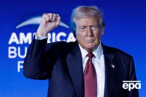 У США – найсильніша армія у світі, запевнив Трамп
