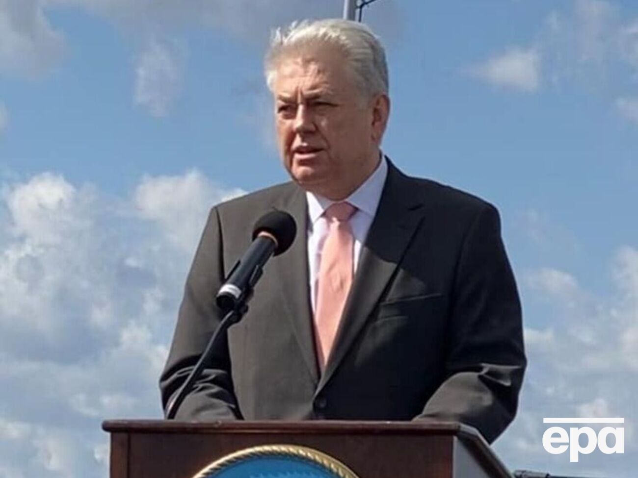 Ельченко считает, что американские дипломаты тоже не все записывают