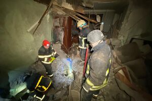 Унаслідок удару РФ по Кам'янському поранень зазнало восьмеро людей