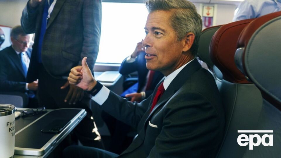 Даффі не назвав аеропортів, які підпадають під обмеження