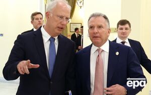 Виткофф и Дмитриев очень далеки от дипломатии, заявил Ельченко