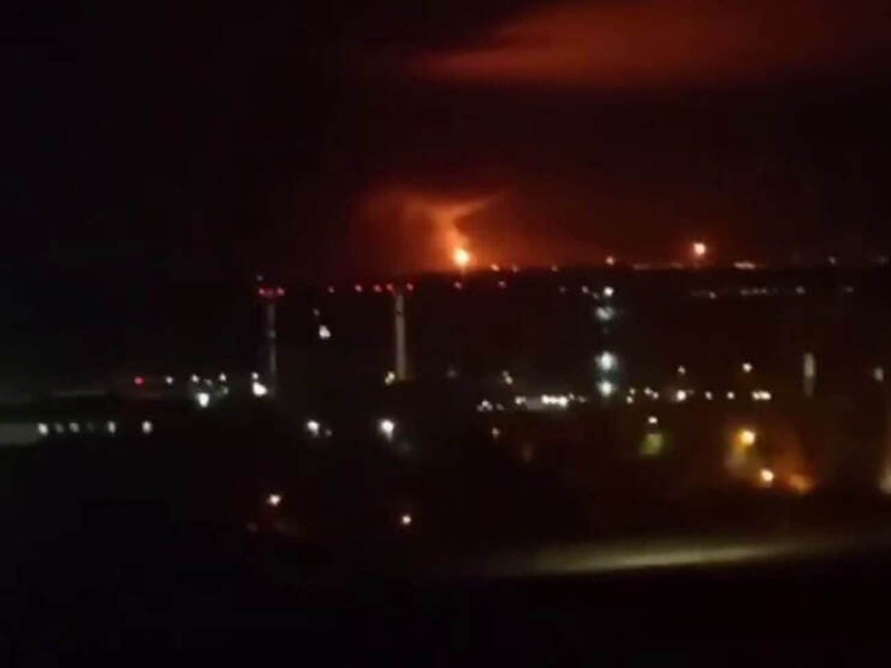 Генштаб ВСУ подтвердил атаку на ряд объектов оккупантов