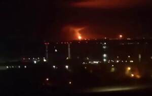 Генштаб ВСУ подтвердил атаку на ряд объектов оккупантов