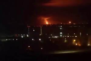 Генштаб ВСУ подтвердил атаку на ряд объектов оккупантов