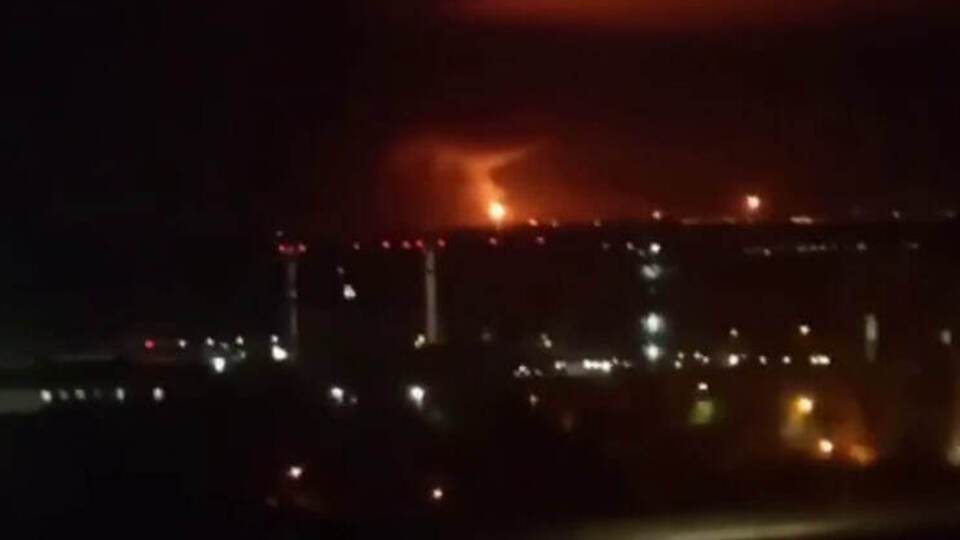 Генштаб ВСУ подтвердил атаку на ряд объектов оккупантов