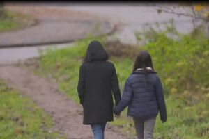 Девочка родилась в Финляндии